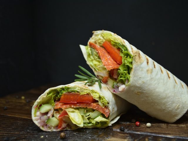 Chiko Roll z Austrálie