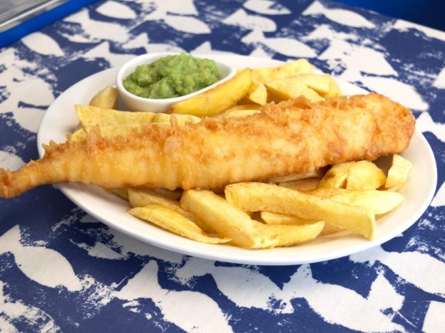 Fish and Chips