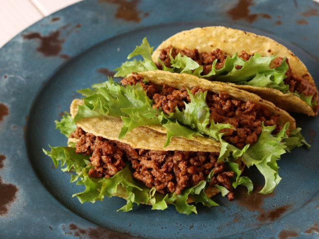 Mexické tacos – kvalitné streetfood jedlo 