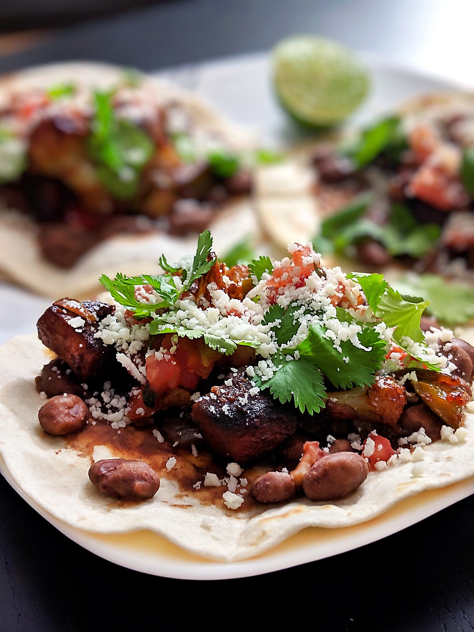 Streetfood jedlá pripravené doma – pre chuťové bunky