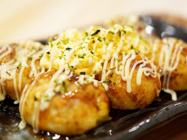 Takoyaki z Japonska: Neodolateľná street food senzácia